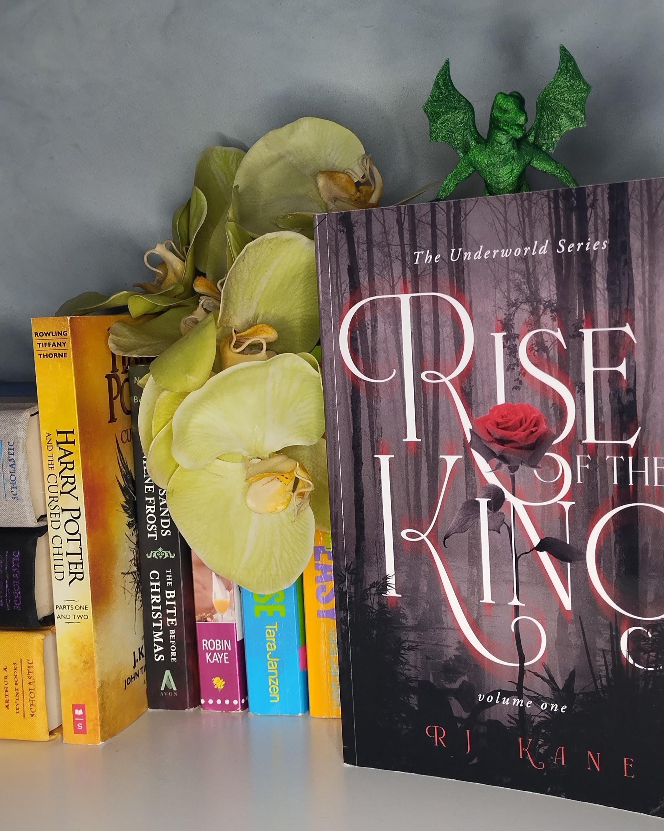 Dragon Bookmark – 3D Printed Fantasy Book Accessory