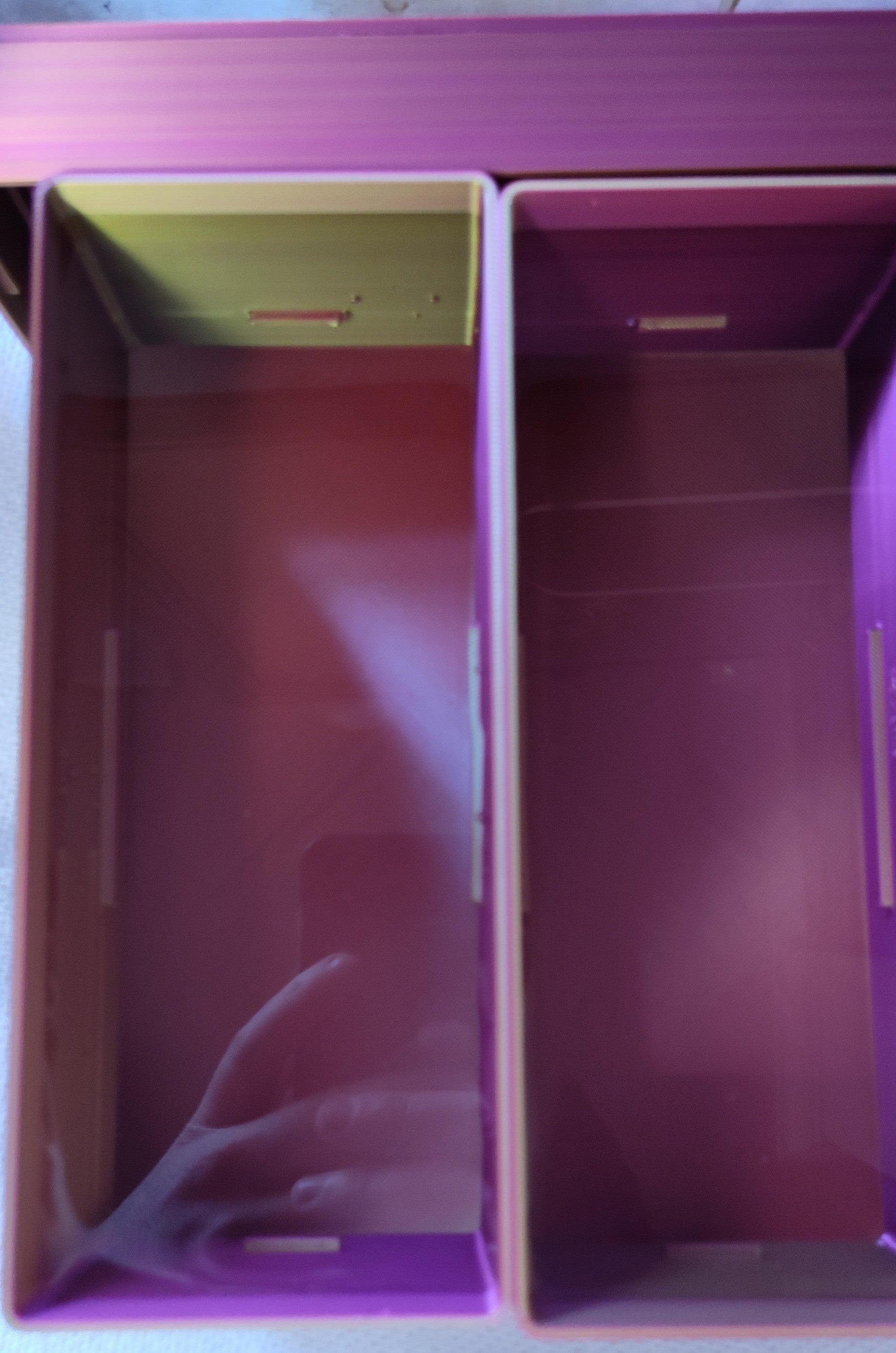 Coral Dip Box | Reef Tank Treatment Container | Frag Dipping Box | Aquarium Accessory